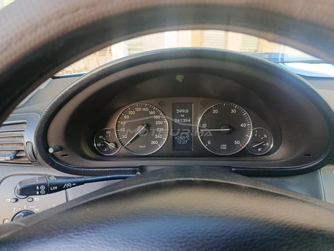 Mercedes-Benz Classe C Diesel Manuelle 2004