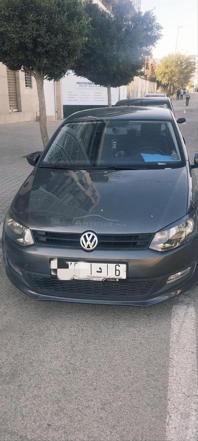 Volkswagen Polo 6 TSI à Tétouan