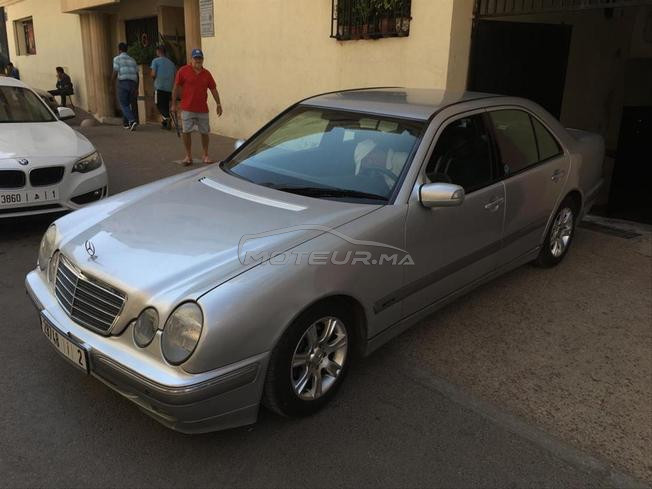Mercedes-Benz E220 CDI Diesel Manuelle 2001