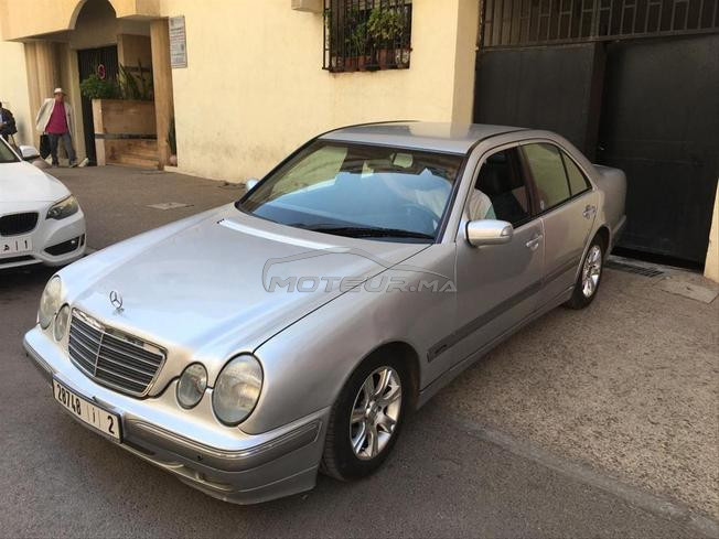 Mercedes-Benz E220 CDI Diesel Manuelle 2001