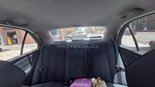 Mercedes-Benz E220 CDI Diesel Manuelle 2001