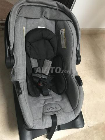 Siège auto pour bébé - 2