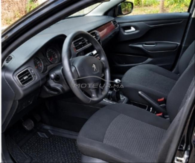 Peugeot 301 Diesel Manuelle 2022 à Casablanca