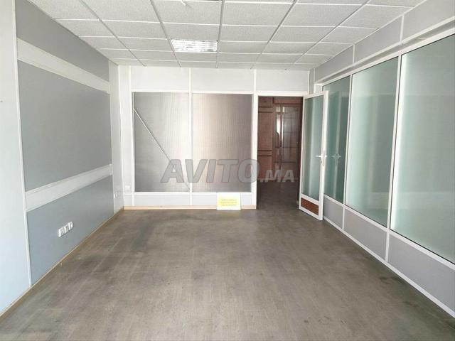 Bureau 145m² Derb Omar