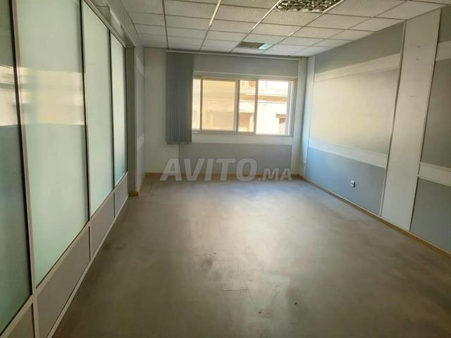 Bureau 145m² Derb Omar - 2
