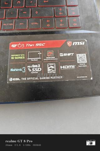 لابتوب ألعاب MSI (سعر ثابت) - 2