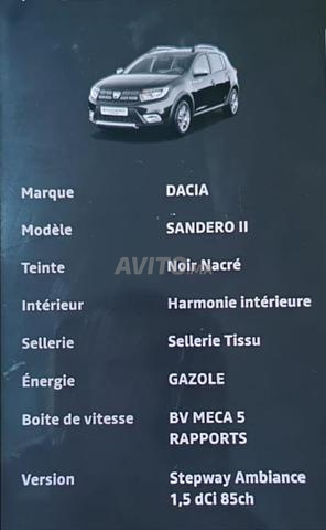 Voiture d'occasion - 2