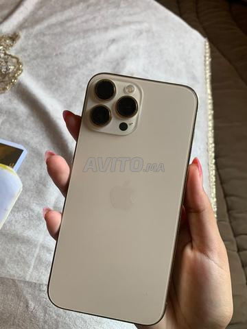 iPhone 13 Pro Max officiel