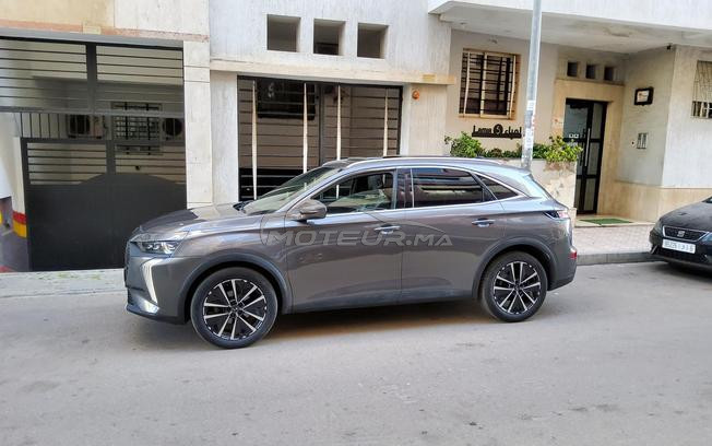 DS7 rivoli 6cv diesel automatic 1er main 2023
