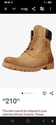Chaussures Panama Jack taille 46 - 2