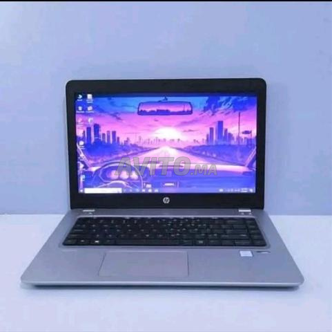 hp i5 7ème génération RAM 8 disque 256 SSD batterie 5h - 2
