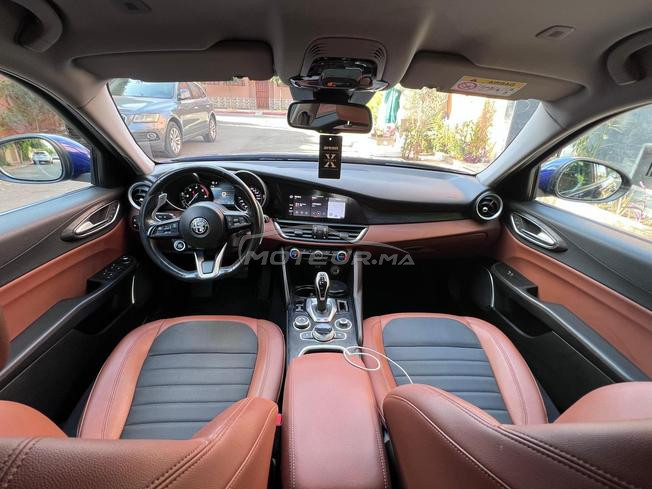 alfa remeo Giulia