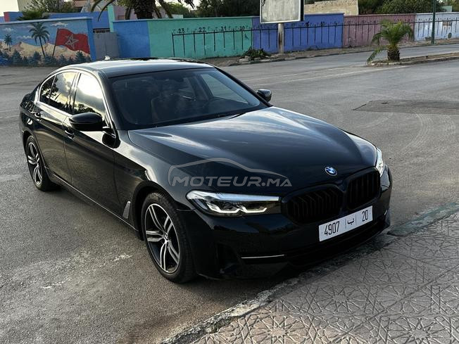 2021 bmw 520D premiere main