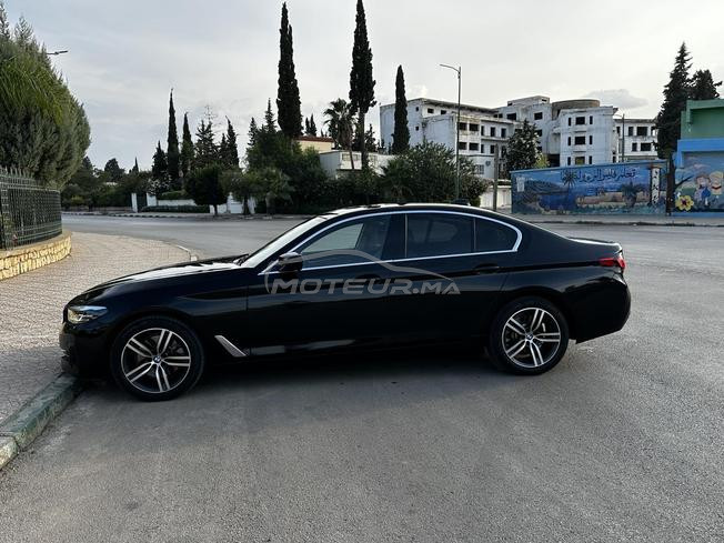 2021 bmw 520D premiere main