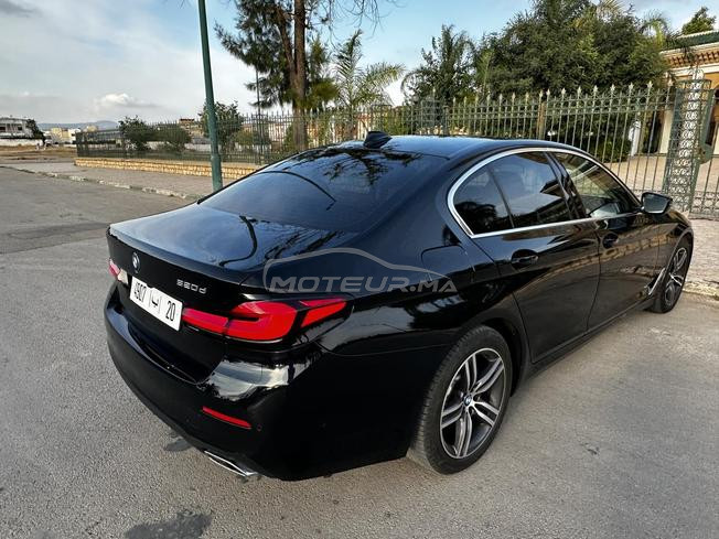 2021 bmw 520D premiere main