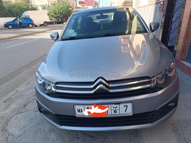 Citroen C Elysee 2021