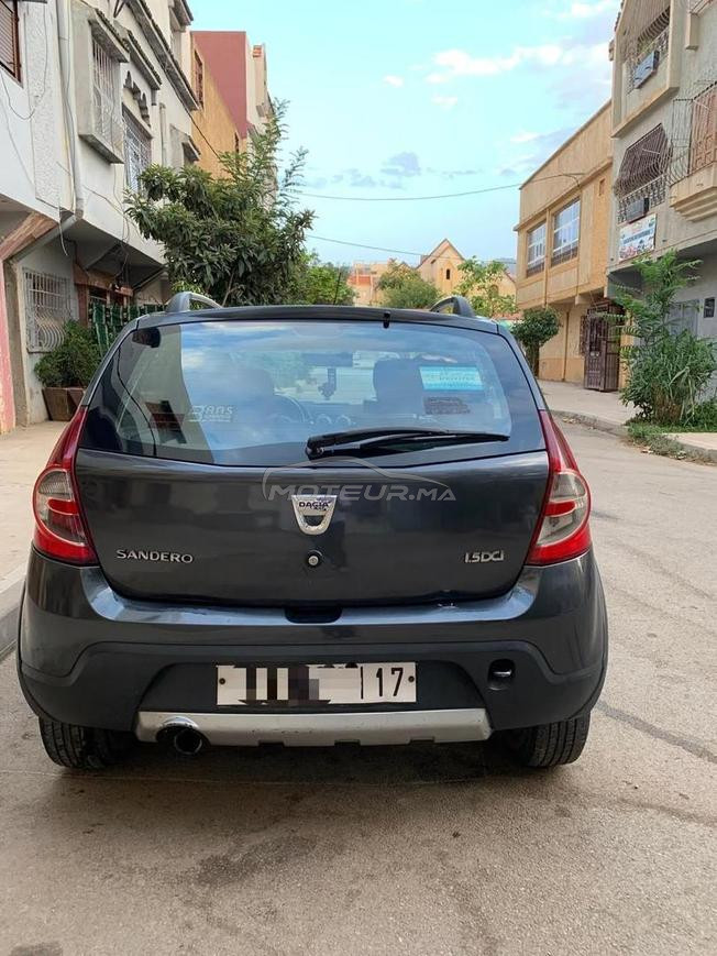Dacia Sandero Diesel Manuelle 2012 à Tifelt