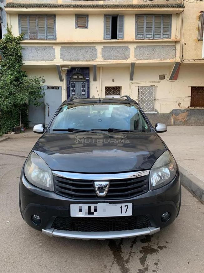 Dacia Sandero Diesel Manuelle 2012 à Tifelt
