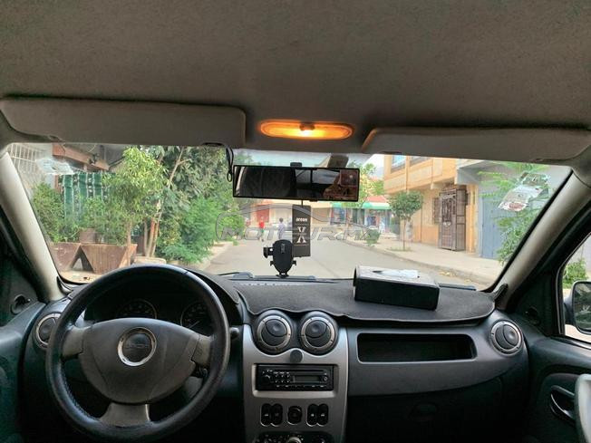 Dacia Sandero Diesel Manuelle 2012 à Tifelt