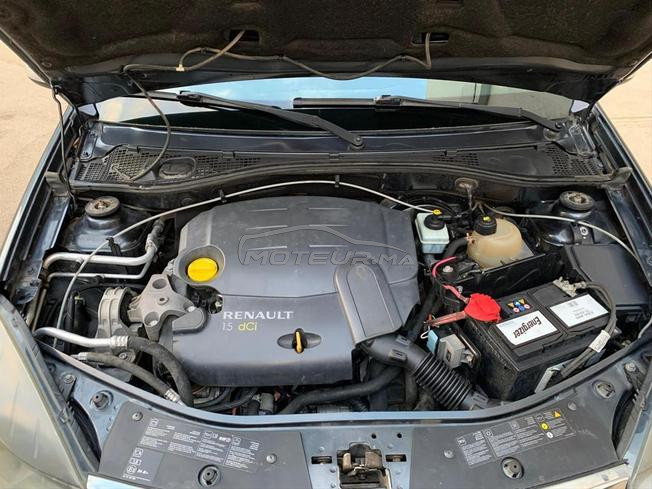 Dacia Sandero Diesel Manuelle 2012 à Tifelt