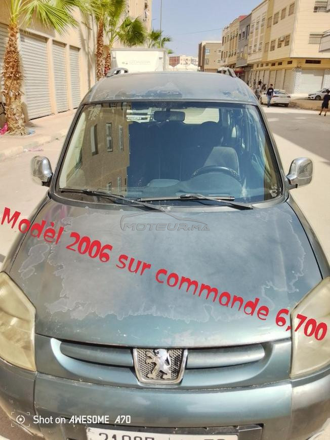 Peugeot Partner de 2006