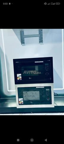 Micro-ondes et livraison gratuite dans toutes les villes - 2