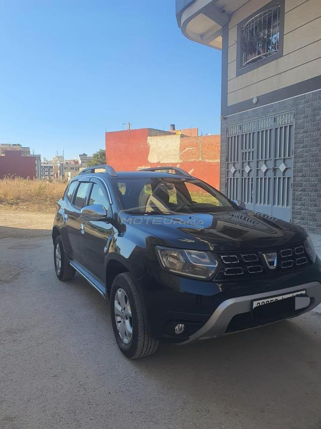 Dacia Duster en excellent état  Carte grise 