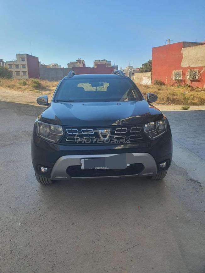 Dacia Duster en excellent état  Carte grise 
