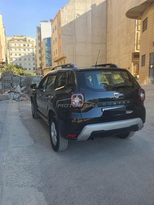 Dacia Duster en excellent état  Carte grise 