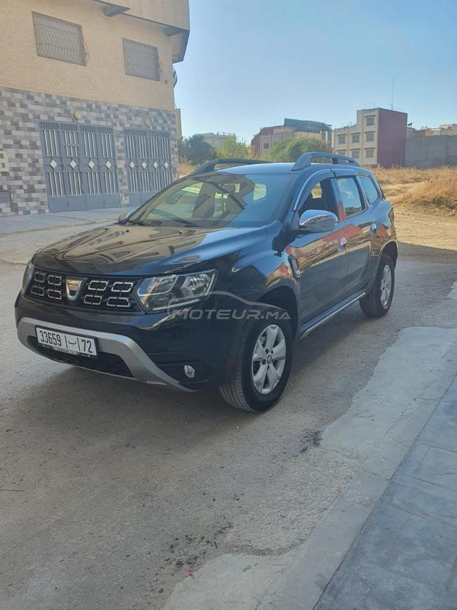 Dacia Duster en excellent état  Carte grise 