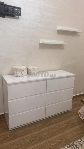 Commode 6 tiroirs - 2