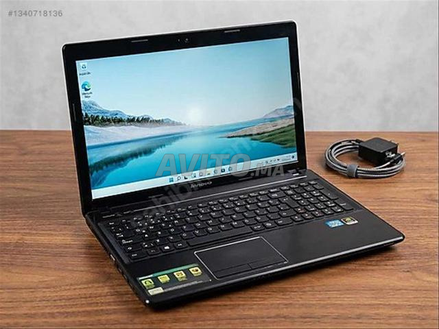 Lenovo i5 double graphique Ram 8 disque SSD