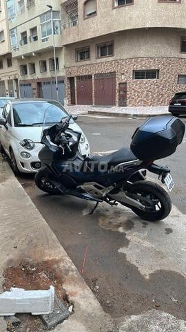 Honda Forza 750 Mod 2021 Déd. 2025