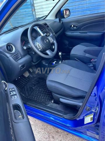 Nissan Micra automatique - 2