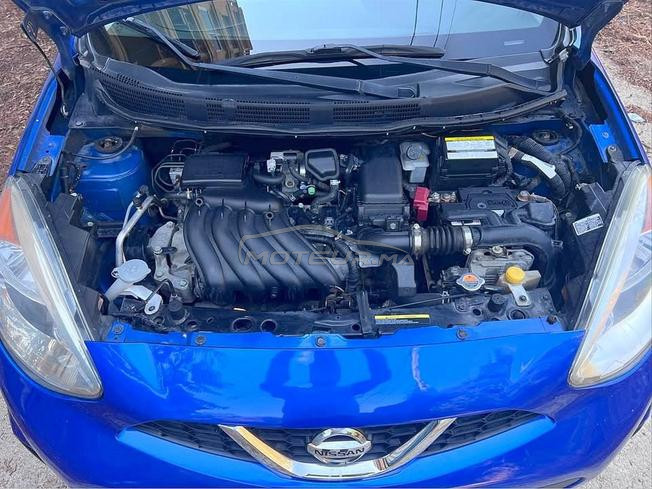 Nissan Micra automatique