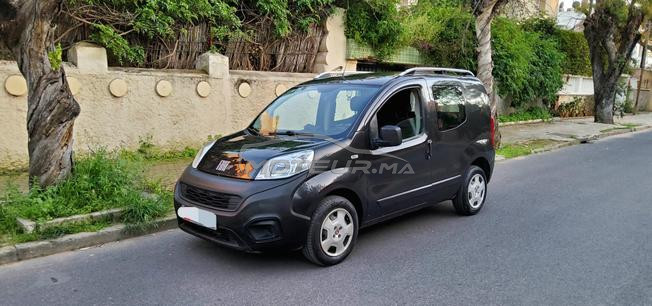 Fiat fiorino diesel 5cv manuelle particulier 2022