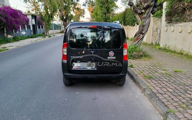 Fiat fiorino diesel 5cv manuelle particulier 2022