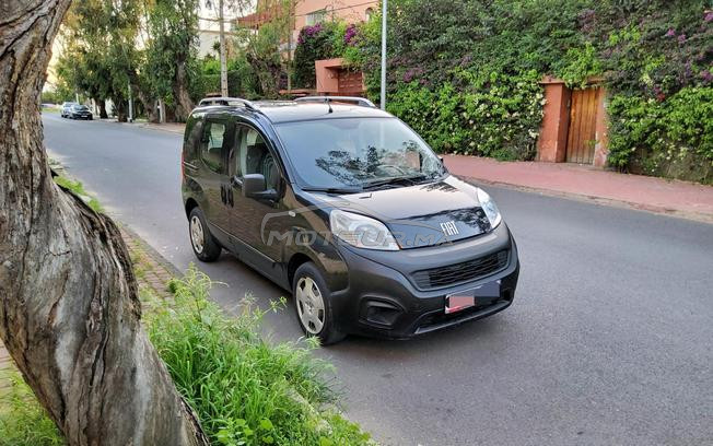 Fiat fiorino diesel 5cv manuelle particulier 2022