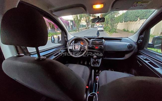 Fiat fiorino diesel 5cv manuelle particulier 2022