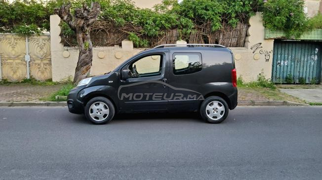 Fiat fiorino diesel 5cv manuelle particulier 2022
