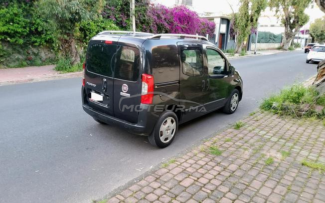 Fiat fiorino diesel 5cv manuelle particulier 2022