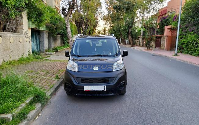 Fiat fiorino diesel 5cv manuelle particulier 2022