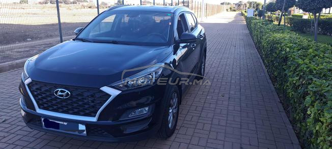 hyundai tucson à vendre 