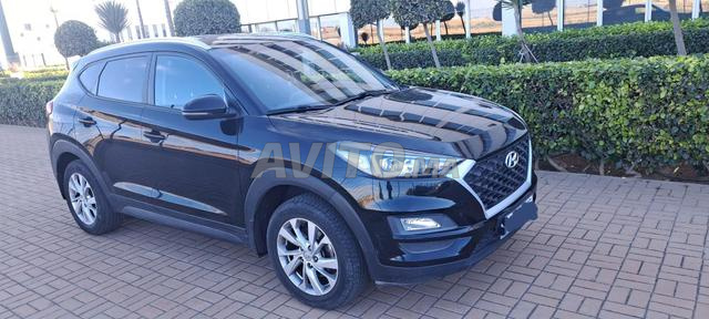 Hyundai Tucson à vendre - 2