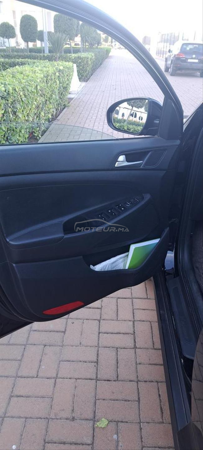 hyundai tucson à vendre 