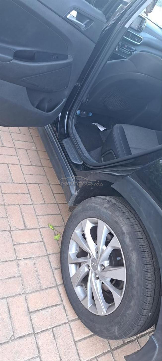 hyundai tucson à vendre 