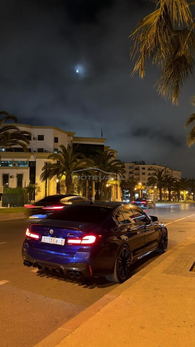 Bmw m5 f90 à vendre 