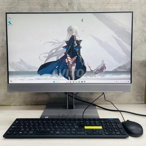 ali in One Tactile hp i5 6eme Ram 8 di 256 SSD 500