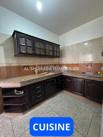 appartement à louer