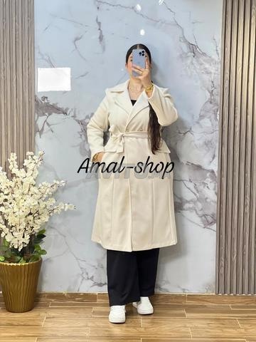 Manteau Cachemire - 2